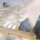 Illustration for article titled Aerial Dogfights And The Sphinx Add Some Fun Flavor To COD: WWII